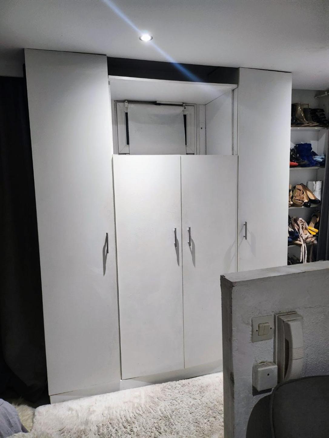 Appartement Attique Straatsburg Buitenkant foto