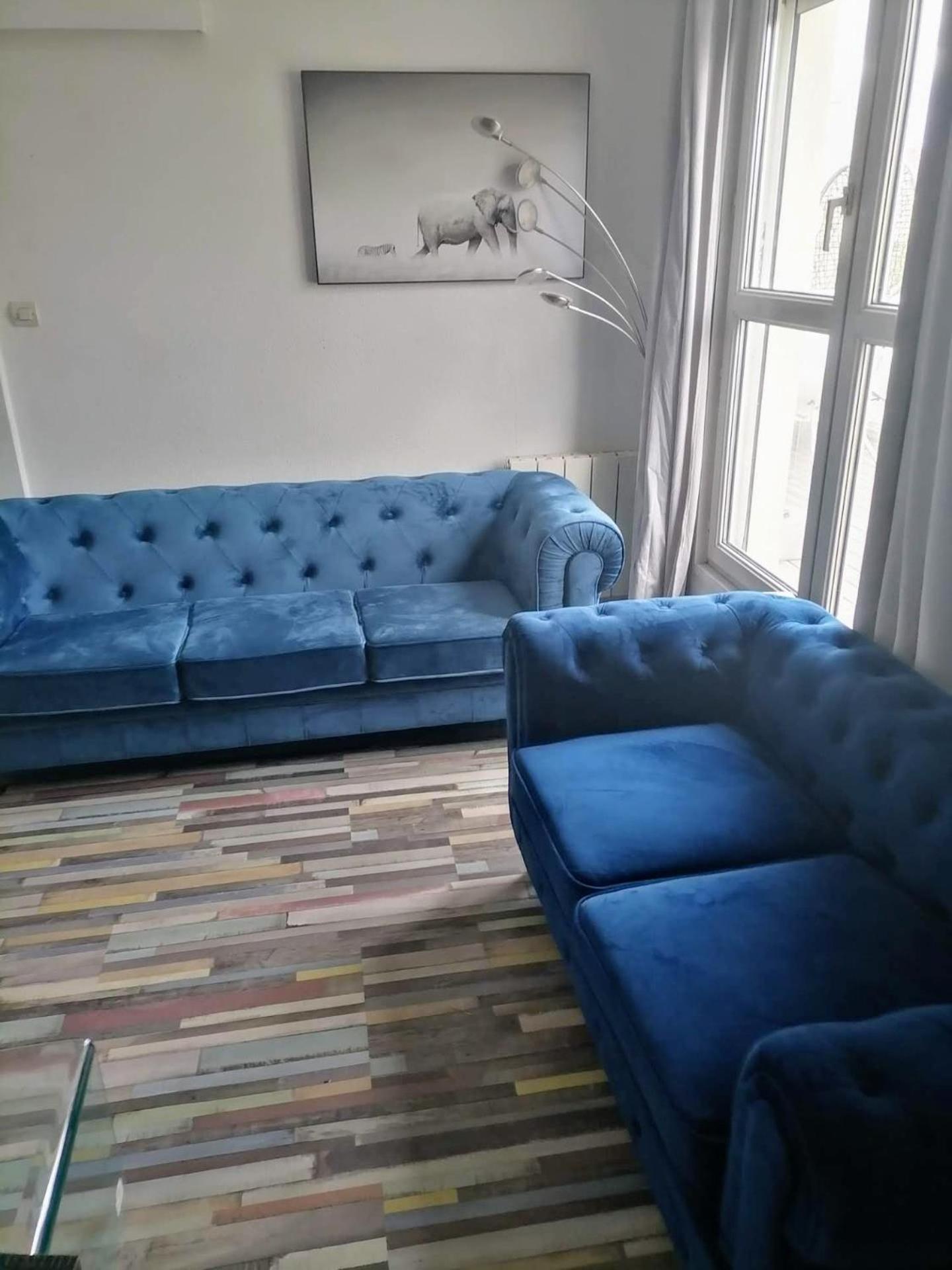 Appartement Attique Straatsburg Buitenkant foto